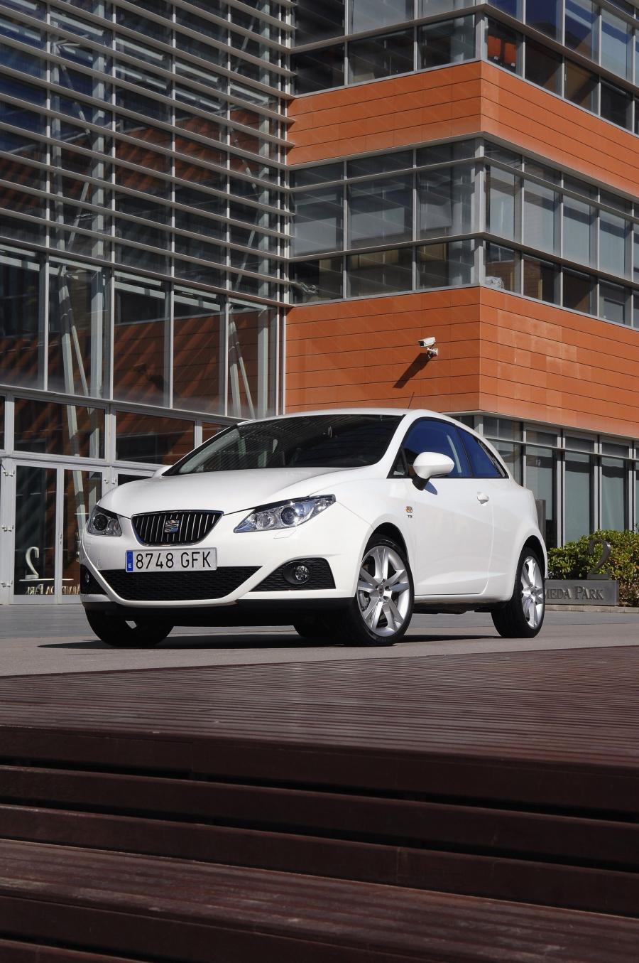  Seat Ibiza SC 2009 года  (фото 120 из 132)
